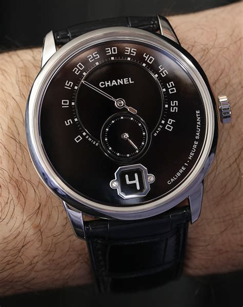 chanel monsieur watch|chanel pour monsieur for sale.